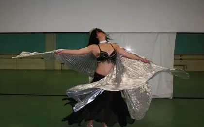 Photo de Danseuse - Chorégraphe - et Professeur de Danse Orientale - Paris - Boulogne billancourt