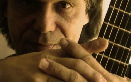 Photo de Bob Bonastre - Guitariste concertiste