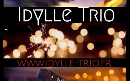 Photo de Idylle Trio- groupe acoustique soirée mariage Toulouse 