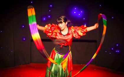 Photo de "Mine2rien et Compagnie" - Clown - Magicien - Conteur - MARTIGUES