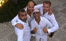 Photo de Groupe Gipsy paris Music Latino flamenco / Paris