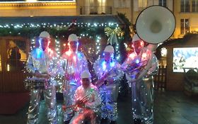 Photo de Spectacle de noel, d'Hiver, Animation / Paris 