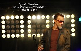 Photo de Sylvain Chanteur Sosie Florent Pagny/Interprète de Variété France