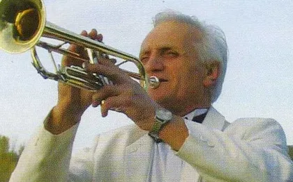 Photo de JACKY DIEN - Musique Bavaroise Internationale Musette - TOURS