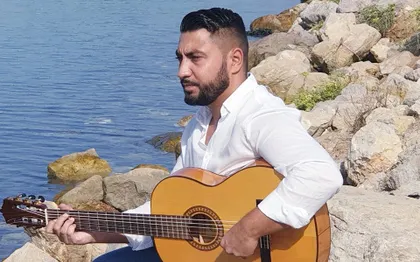 Photo de LUCIANO FLAMENCO GIPSY / Montpellier