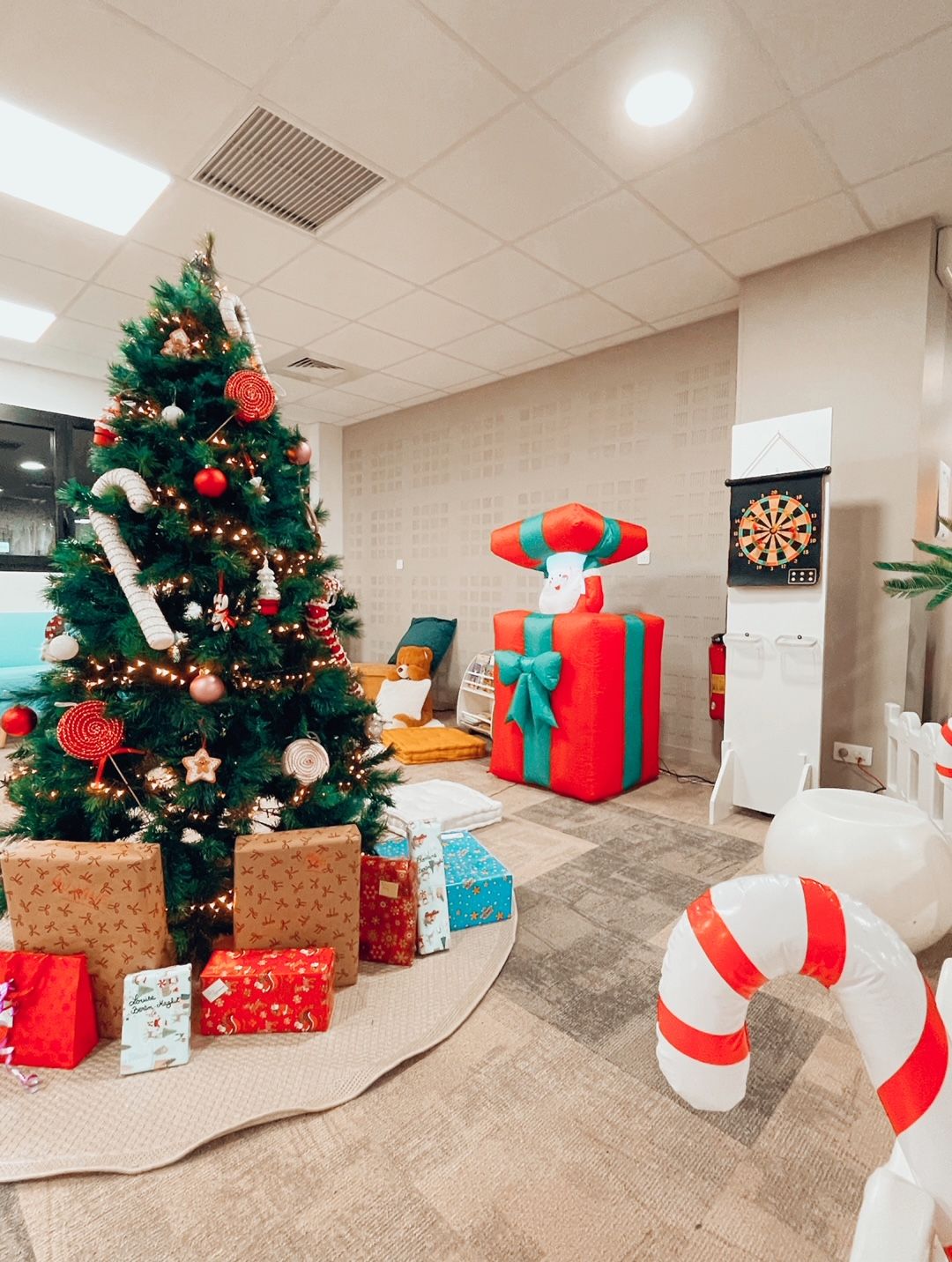 Arbre de Noël - Kids corner de Noël