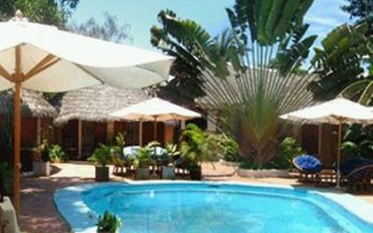Photo de  HOTEL RESTAURANT TROPICANA - MAJUNGA