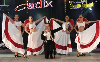 Photo de Claude Roland Revue, Spectacles, Opérette / Languedoc-Roussillon