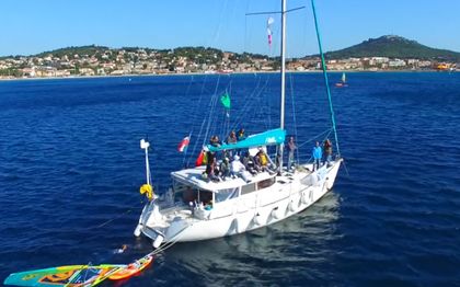 Photo de My Sail Croisière Méditerranée : LOCATION DE BATEAU / VAR