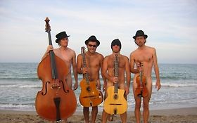 Photo de Paris Swing Band - Jazz Manouche pour soirée privée
