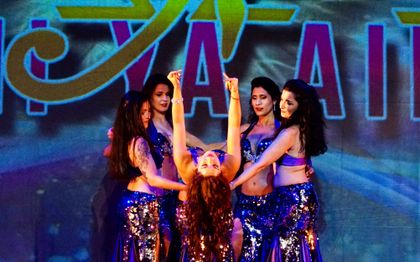 Photo de Ballet Daloua - Danses orientales à Lyon