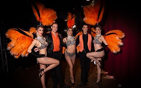 Photo de Pretty Girls cabaret Troupe itinérante du Vaucluse