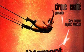 Photo de Cirque Exalté - spectacle de cirque - LE MANS - SARTHE