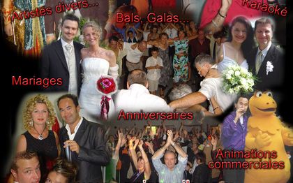 Photo de ANIMUSIK - DJ - ANIMATION COMMERCIALE - KARAOKE - RHONE ALPES - SUISSE 