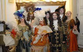 Photo de Fêtes Baroques - Musiciens - Danses - Musiques et Chants Baroques - Paris