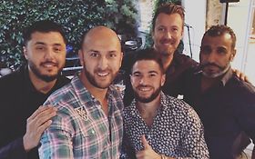Photo de GROUPE GIPSY POP LATINO  / PARIS ÎLE DE FRANCE