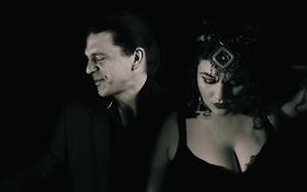 Photo de Duo Samantha Dillmann et Philippe Rak, opera et musiques du monde