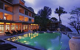 Photo de Grand Hôtel, Hôtel avec Spa - Allamanda Beach Resort & Spa