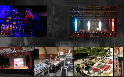 Photo de ASL Diffusion - Prestataire DJ sonorisation et éclairage - Aveyron