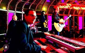 orchestre rock Paris Rosa Bonheur