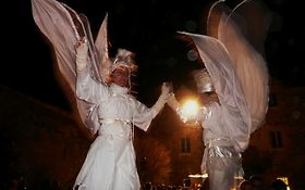 Photo de Cielo : Animation de Rue - Parade - Spectacle enfants - PERPIGNAN