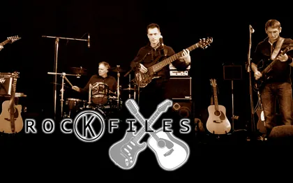 Photo de Rock Files Orchestre du Morbihan