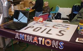 Photo de Animations et jeux pour enfants à VANNES et MORBIHAN 