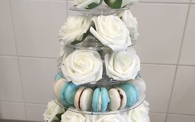 Dessert de mariage Oise