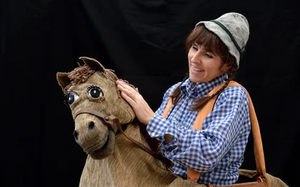 Photo de Théâtre B.A. Spectacle de Marionnette et conte / BRETAGNE
