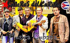 Photo de SONEROS DEL CARIBE - Musiciens Cubains / Marseille