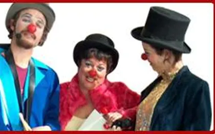 Photo de Gigot le Clown magicien Spectacle Enfants de Lausanne