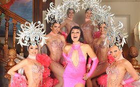 Photo de LES DELICIEUSES - JANACIE PRODUCTIONS - Spectacle Cabaret Revue 