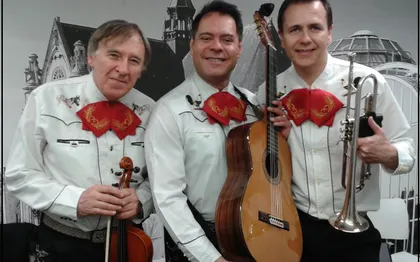 Photo de El Mariachi TEQUILA - Musique et Spectacle du Mexique avec danseurs