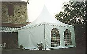 Photo de Xavier Chapiteaux - Location de tentes - Ardèche