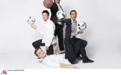 Photo de Gaetan Freestyle FOOTBALL / LYON FRANCE