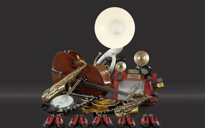 Photo de RED PEPPER SAUCE - ORCHESTRE JAZZ NEW ORLEANS - SAVOIE - SUISSE