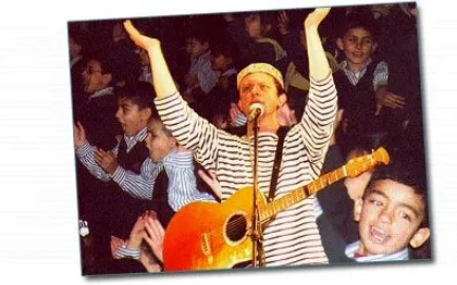 Photo de Spectacle Musical pour Enfants - Bruno Coupé - Ille et Vilaine