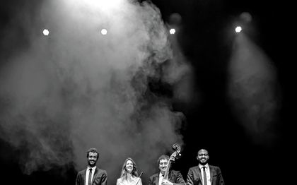 Photo de Groupe de musique jazz swing manouche - Django Black Band La Rochelle