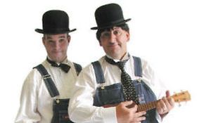 Photo de LAUREL & HARDY LOOKALIKES MAGIC