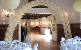 Photo de DECORATION BALLONS POUR EVENEMENTIEL /77