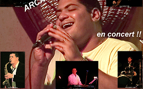 Photo de Orchestre POP ROCK SOUL - ILE DE FRANCE - Groupe ARCADE - VAL D OISE