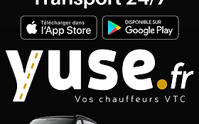 Photo de YUSE vos chauffeurs VTC / Biarritz