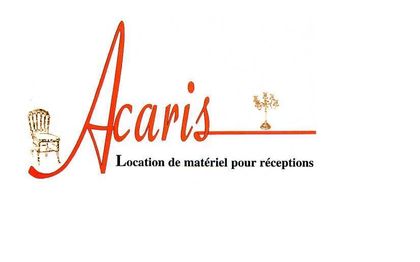 Photo de ACARIS LOCATION - MATERIEL DE RECEPTION - VAISSELLE - PARIS