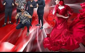 Photo de Los kémados gipsy groupe gipsy professionnel / Montpellier 34