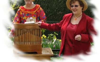 Photo de FRANCOISE ET PIERRE - ANIMATIONS DE RUE -  HERICOURT