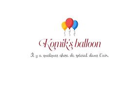 Photo de Komik’s balloon, Sculpteur de ballons, Anniversaire d'enfant / OISE