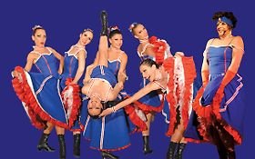 Photo de Michel De Sarly - Revue et spectacles - Cabaret - LOT - 46 