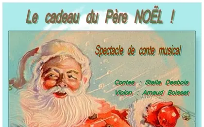 Photo de Stella Desbois - Conteur - Guillestre - PACA