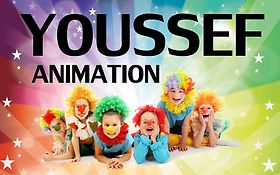 Photo de anniversaires animation Casablanca