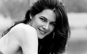 Photo de Maria MIRANTE, chanteuse lyrique
